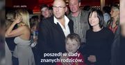 Jak dziś wygląda i co robi syn Piotra Gąsowskiego i Hanny Śleszyńskiej?