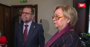 Małgorzata Gersdorf i Krzysztof Rączka kontra Stanisław Piotrowicz. Sędziowie zabrali głos