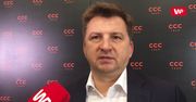 Dariusz Miłek, prezes zarządu CCC S.A.: Kiedyś uprawiałem kolarstwo