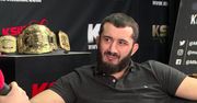 "Klatka po klatce" (on tour). Mamed Chalidow ocenia poziom polskie MMA i mówi o planie na następną walkę