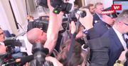 Szarpanina w Sejmie. Chcą reakcji komendanta Straży Marszałkowskiej
