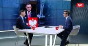 "Przykro mi na to patrzeć". Krzysztof Śmiszek o Andrzeju Dudzie