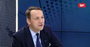 Radosław Sikorski: Jarosław Kaczyński "zakałapućkał się" ws. Mariana Banasia