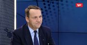 Radosław Sikorski o Krystynie Pawłowicz i Stanisławie Piotrowiczu: nacjonalistka i komuch