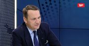 Radosław Sikorski o Turcji: obecnie rządzacy powinni to potraktować śmiertelnie poważnie