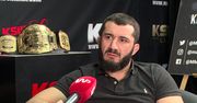 "Klatka po klatce" (on tour). Mamed Chalidow o Fame MMA. "To nie jest sport"