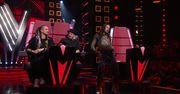 "The Voice of Poland": Michał Szpak i Baron zrobili skecz na scenie