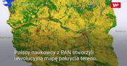 Nowa mapa Polski. Rewolucyjne dokonanie Polaków