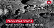 NASA bezsilna. Obiekt zniknął bez śladu