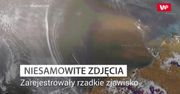 To zdarza się bardzo rzadko. Niesamowite zdjęcia satelitarne