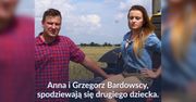 Anna Bardowska pokazała się w zaawansowanej ciąży