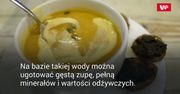 Nie wylewaj wody po ziemniakach