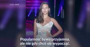 Julia Wieniawa odpoczywa tylko za granicą