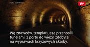 Tajne tunele templariuszy. Nowe odkrycie w Ziemi Świętej