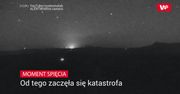 Moment spięcia. Od tego zaczęła się katastrofa