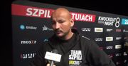 Boks. Artur Szpilka - Fabio Tuiach. Szpilka zaskoczył po ważeniu. "Jeśli Binkowski się pojawi to wyłapie!"