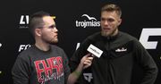 Marcin Malczyński przed FAME MMA 5: "MMA przeżywa rozkwit. Sale są pełne na treningach"