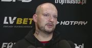 Załamany Piotr "Bonus BGC" Witczak po Fame MMA 5: Nie spodziewałem się, że mnie obali