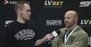 Trener Marcina Najmana po Fame MMA 5: Trzeba mieć mocną psychikę, żeby unieść taką presję