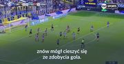 #dziejesiewsporcie: Piękny gol Carlosa Teveza dla Boca Juniors