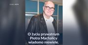 Piotr Machalica zakochany. Długo ukrywał nową miłość