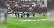 #dziejesiewsporcie: kapitalne zachowanie piłkarzy Arsenalu. Zaprosili dziecko do gierki