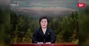 #KresyŚwiata: Prezenterka z Korei Północnej podbiła serca internautów. Nagrania z nią są hitem