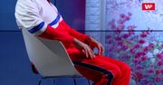 #KresyŚwiata: Przyszedł do studia w dresie z Korei Północnej. Dziennikarz był w szoku
