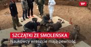 W Smoleńsku znaleziono szczątki. Badania DNA zdradziły do kogo należały