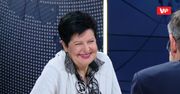 Joanna Senyszyn o Antonim Macierewiczu. "Byłabym najlepszym marszałkiem seniorem"