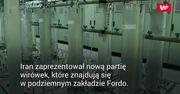 Program atomowy Iranu. Władze pokazują nagranie