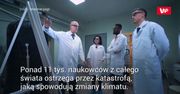 Apel 11 tys. naukowców. "Mamy moralny obowiązek"