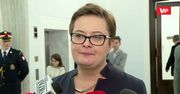 Pierwsze posiedzenie Sejmu. Katarzyna Lubnauer krytykuje Andrzeja Dudę i Antoniego Macierewicza