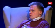 Szymon Hołownia o swoim starcie w wyborach prezydenckich: muszę się poważnie zastanowić