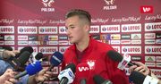 Eliminacje Euro 2020. Izrael - Polska. Reca o lejcie pod swoim adresem. "Na początku mnie to bolało"