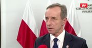 Tomasz Grodzki dla WP: Senat nie będzie narzędziem bezmyślnej obstrukcji