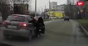 Drastyczny finał kłótni w aucie. Świadek aż wstrzymała oddech