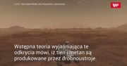 Z tlenem na Marsie dzieje się coś dziwnego. Naukowcy nie potrafią tego wyjaśnić