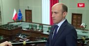 Borys Budka bez immunitetu? "Do tego procesu nie dojdzie"