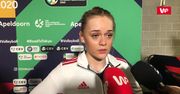 Kwalifikacje olimpijskie Tokio 2020. Szczere wyznanie Marii Stenzel: Pierwsze punkty były stresujące
