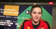 Kwalifikacje olimpijskie. Kaja Grobelna pełna nadziei na spotkanie z Polską