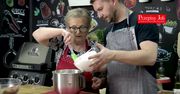 Sernik królewski według Joli Caputy. Najlepszy przepis
