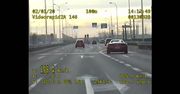 Kierowca ferrari pędził 200 km/h mostem Północnym w Warszawie