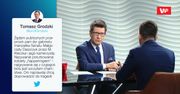 "To nie przystoi". Incydent TVP przed Senatem. Michał Dworczyk odpowiada Tomaszowi Grodzkiemu