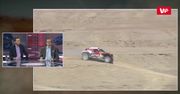 Wypadek Fernando Alonso w Rajdzie Dakar. "Młotek, trytytki i próbujemy coś wyczarować"