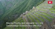 Dewastacja i defekacja. Oskarżeni o wandalizm w Machu Picchu