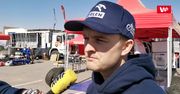 Rajd Dakar. Maciej Giemza zna receptę na dobry wynik. "Równa jazda kluczem do sukcesu"
