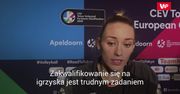 Louisa Lippmann: Rozegrałyśmy wspaniały turniej, a wyjeżdżamy z niczym