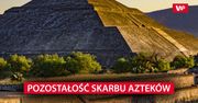 Tajemnica sztabki złota Azteków