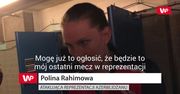 Siatkówka. Kwalifikacje do Tokio 2020. Polina Rahimova: To będzie mój ostatni mecz w reprezentacji